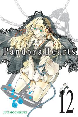 PANDORA HEARTS #12(P)