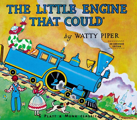 The Little Engine That Could LETC （Little Engine That Could） [ Watty Piper ]