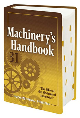 Machinery's Handbook: Toolbox MACHINERYS HANDBK TOOLBOX THIR [ Erik Oberg ]