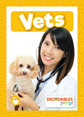 Vets VETS （Level 3 - Yellow Set） [ Robin Twiddy ]