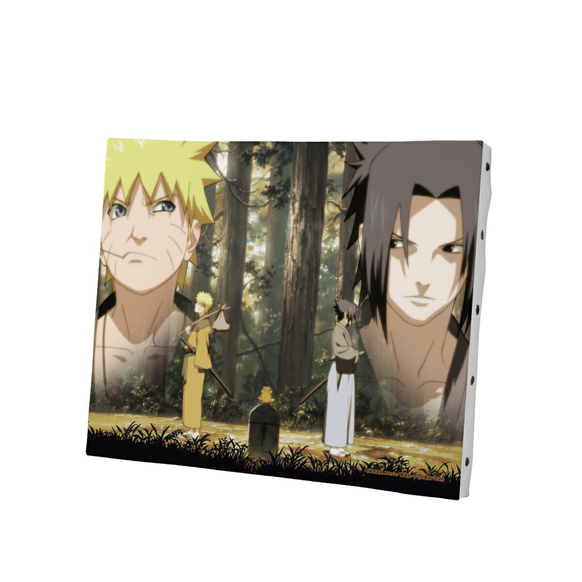 NARUTO-ナルトー 疾風伝サムライ キャンバスボード