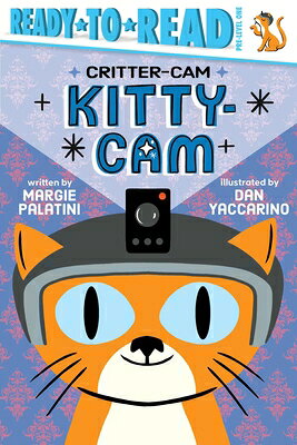 Kitty-CAM: Ready-To-Read Pre-Level 1 KITTY-CAM （Critter-CAM） 