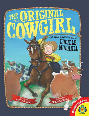 The Original Cowgirl ORIGINAL COWGIRL （AV2 Fiction Readalong） 