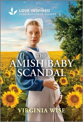 The Amish Baby Scandal: An Uplifting Inspirational Romance AMISH BABY SCANDAL ORIGINAL/E [ Virginia Wise ]