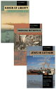 City of Promises: A History of the Jews of New York, 3-Volume Box Set BOXED-CITY OF PROMISES 3V （City of Promises） [ Howard B. Rock ]