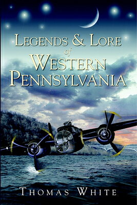 Oppaymolleah's curse. General Braddock's buried gold. The Original Man of Steel, Joe Magarac. Such legends have found a home among the rich folklore of Western Pennsylvania. Thomas White spins a beguiling yarn with tales that reach from the misty hollows of the Alleghenies to the lost islands of Pittsburgh. White invites readers to learn the truth behind the urban legend of the Green Man, speculate on the conspiracy surrounding the lost B-25 bomber of Monongahela and shiver over the ghostly lore of Western Pennsylvania.