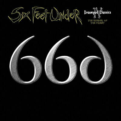 【輸入盤】Graveyard Classis Iv: Number Of The Priest