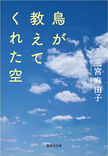 鳥が教えてくれた空 （集英社文庫(日本)） [ 三宮 麻由子