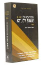 Foundation Study Bible-KJV B-KJ-NEL RL [ Thomas Nelson ]