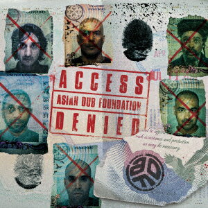 Access Denied [ Asian Dub Foundation ]