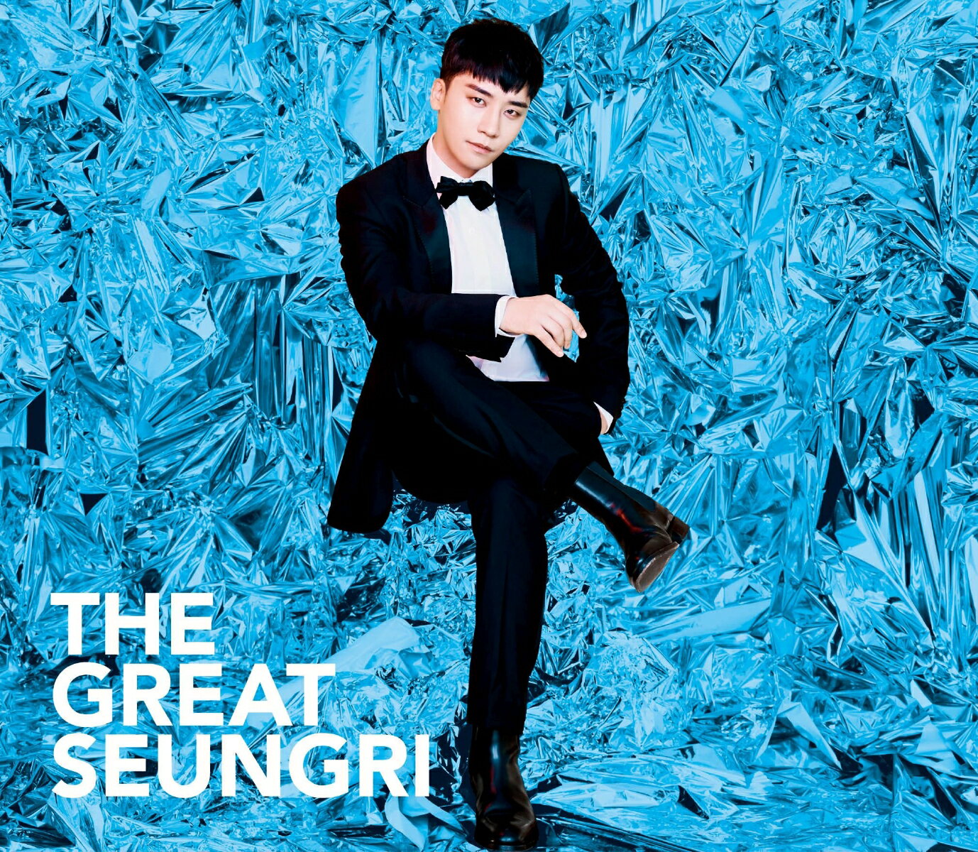 THE GREAT SEUNGRI (初回限定盤 3CD＋DVD＋スマプラ)