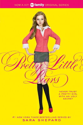 The four naughty girls at the heart of "Pretty Little Liars" think their secrets are safe with Alison, but now they're receiving creepy messages from someone named "A, in the first installment of Shepards addictive new series.