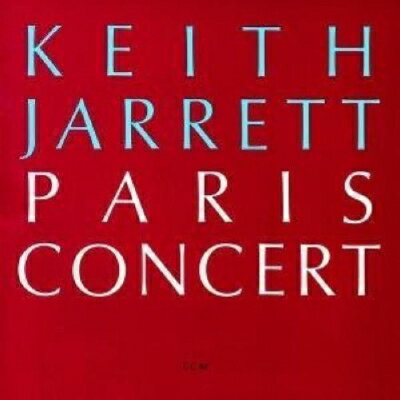 【輸入盤】Paris Concert