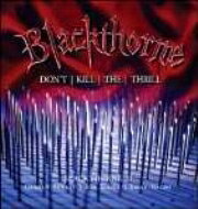 【輸入盤】Blackthorne Ii: Don't Kill The Thrill: Previously Unreleased Deluxe Edition