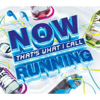 【輸入盤】 Now That's What I Call Running