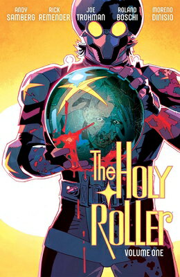 The Holy Roller HOLY ROLLER [ Andy Samberg ]