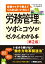 労務管理のツボとコツがゼッタイにわかる本［第2版］