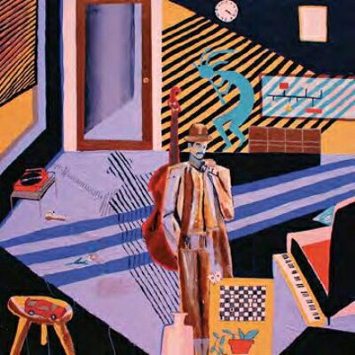 【輸入盤】Skiptracing