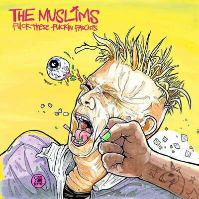 【輸入盤】Fuck These Fuckin Facists