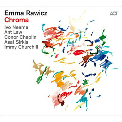 【輸入盤】Chroma