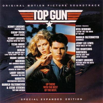 【輸入盤】Top Gun (Special Expanded Edition)【15曲収録】 [ トップガン ]