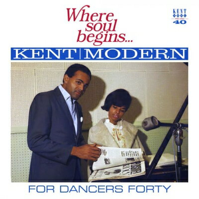 【輸入盤】For Dancers Forty