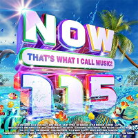 【輸入盤】Now That’s What I Call Music! 115 (2CD)