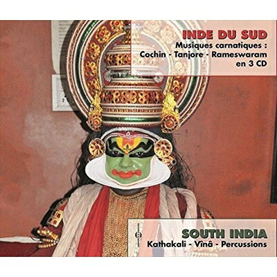 【輸入盤】Inde Du Sud
