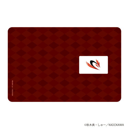 キャラケース「怪盗レッド」01/モチーフデザイン【グッズ】