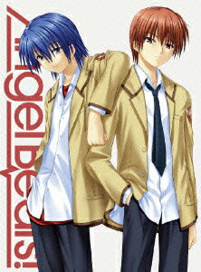 Angel Beats! 3【完全生産限定版】【Blu-ray】