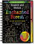 Scratch &Sketch Enchanted Forest (Trace-Along) SCRATCH &SKETCH ENCHANTED FOR [ Inc Peter Pauper Press ]