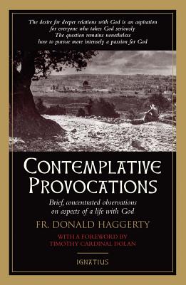 Contemplative Provocations: Brief, Concentrated Observations on Aspects of a Life with God CONTEMPLATIVE PROVOCATIONS [ Donald Haggerty ]
