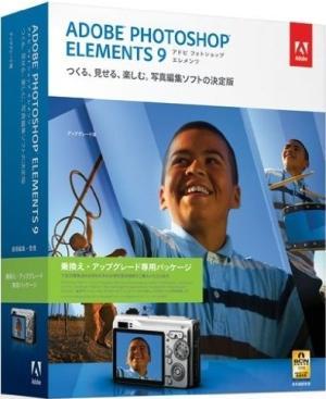 Adobe Photoshop Elements 9 ���ܸ��� �费�����åץ��졼���� Windows/Macintosh��