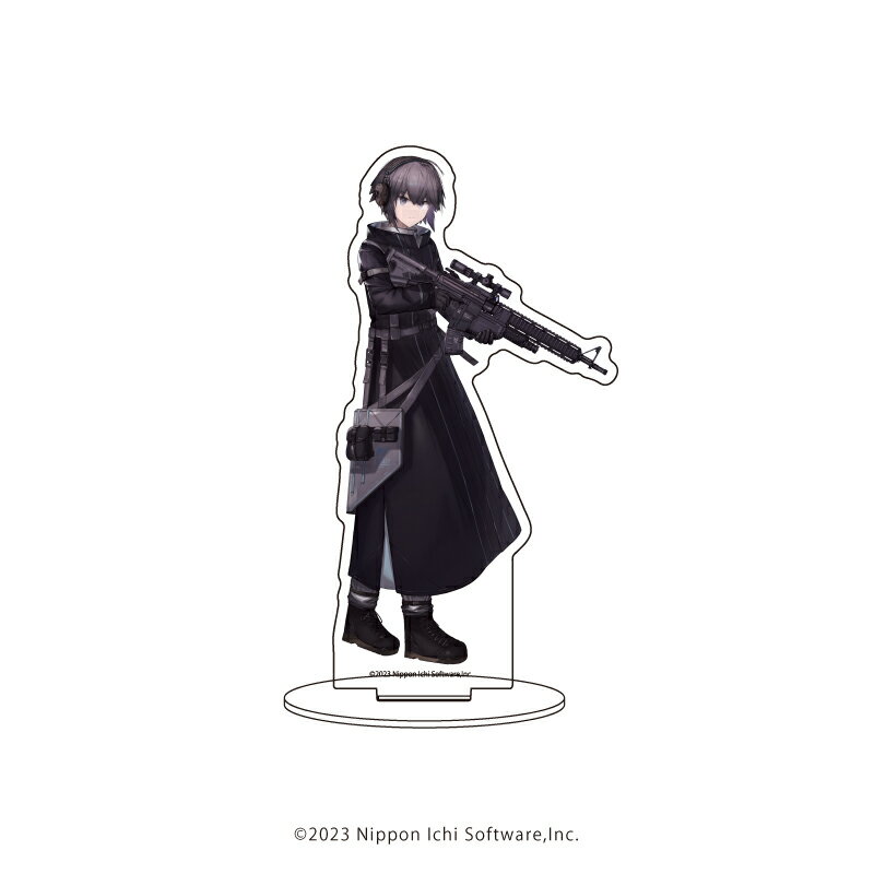 キャラアクリルフィギュア「シカトリス」06/浪崎圭(公式イラスト)【グッズ】