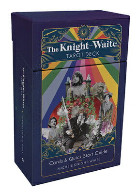 The Knight-Waite Tarot Deck FLSH CARD-KNIGHT-WAITE ...