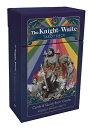 The Knight-Waite Tarot Deck FLSH CARD-KNIGHT-WAITE TAROT D [ Michele Knight-Waite ]