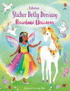 Sticker Dolly Dressing Rainbow Unicorns STICKER DOLLY STICKER DOLLY DR （Sticker Dolly Dressing） Fiona Watt