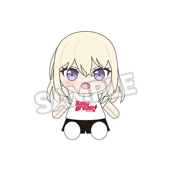 おきがえぬいぐるみ 『BanG Dream!』 Ave Mujica ドロリス