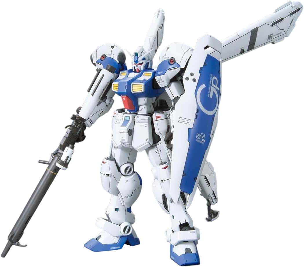 RE/100 1/100 『機動戦士ガンダム0083 STARDUST MEMORY』 ガンダム試作4号機 ガーベラ (プラモデル)【クレジットカード決済限定】