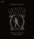 GENIUS INDIAN TOUR 2007【Blu-ray】 吉井和哉