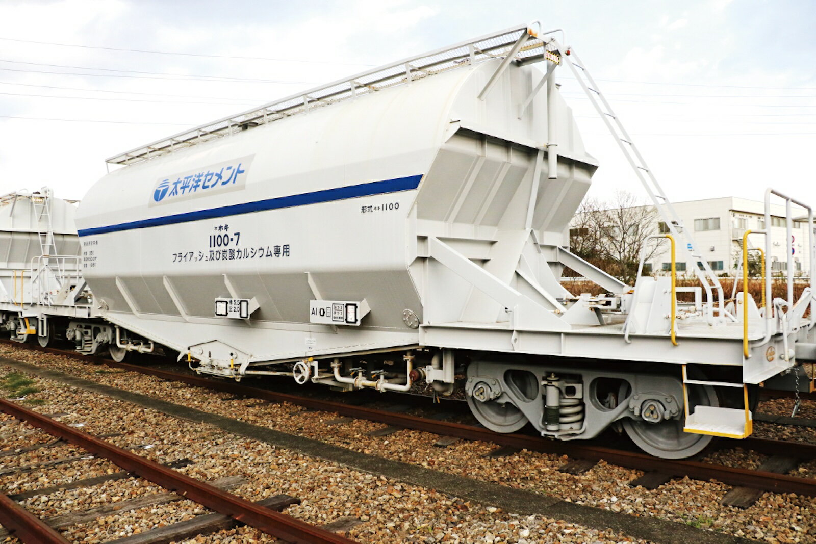 ホキ1100太平洋セメント8両セット 【7510a】 (鉄道模型)