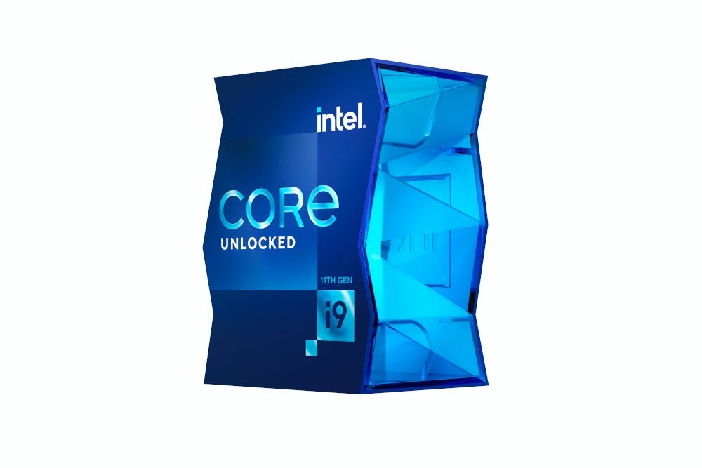 Core i9 11900K BOX