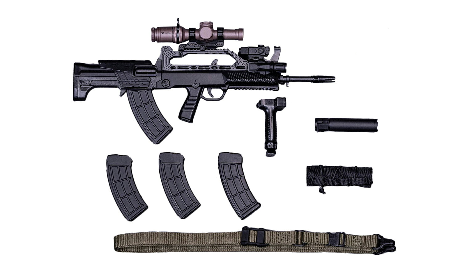 ダムトイ 1/6 VERTEXARMS ORDER Project Gear Part III VSF03-A 【VSF03-A】 (フィギュア)