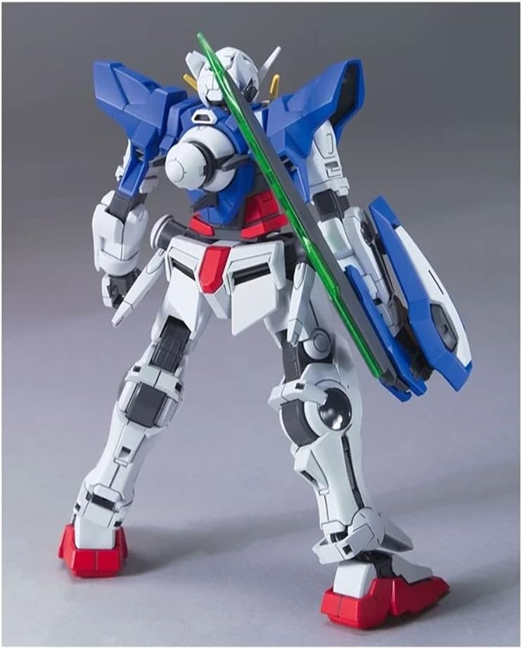 HG 1/144 『機動戦士ガンダム00』 ガンダムエクシア リペアII (プラモデル) サブ画像