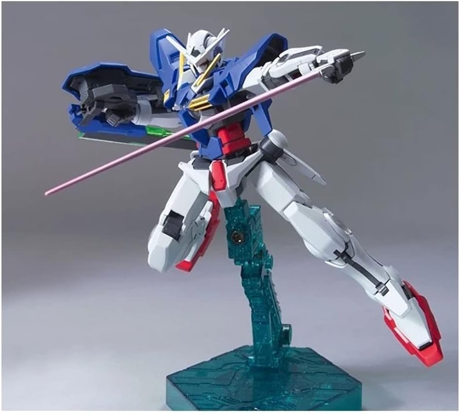 HG 1/144 『機動戦士ガンダム00』 ガンダムエクシア リペアII (プラモデル) サブ画像