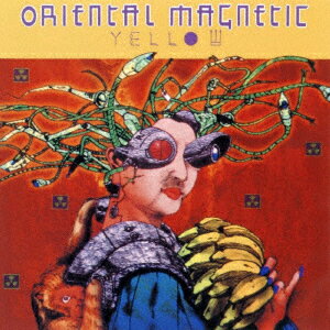 ORIENTAL MAGNETIC YELLOW [ ]