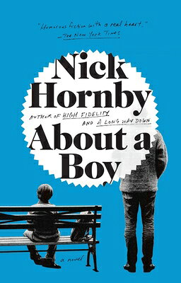 About a Boy ABT A BOY [ Nick Hornby ]