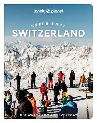 LONELY PLANET EXPERIENCE SWITZ Travel Guide Nicola Williams Caroline Bishop Marc Di Duca LONELY PLANET PUB2026 Paperback English ISBN：9781837587339 洋書 Travel（旅行） Travel