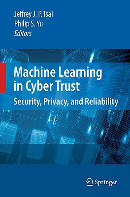 In cyber-based systems, tasks can be formulated as learning problems and approached as machine-learning algorithms. This book covers applications of machine-learning methods in reliability, security, performance and privacy issues in cyber space.