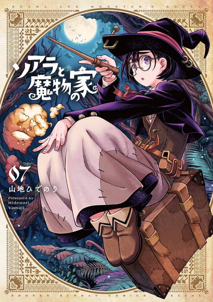 ソアラと魔物の家